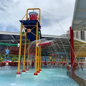 Piazza Diroma C/ Acqua Park - Viaggio Locacoes Por Temporada Apartamento