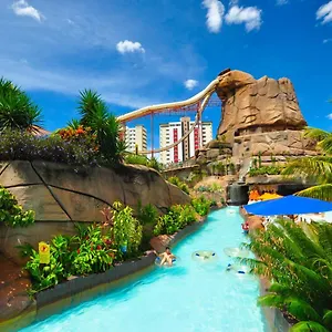 Diroma Com Um Dia No Acqua Park Apartamento